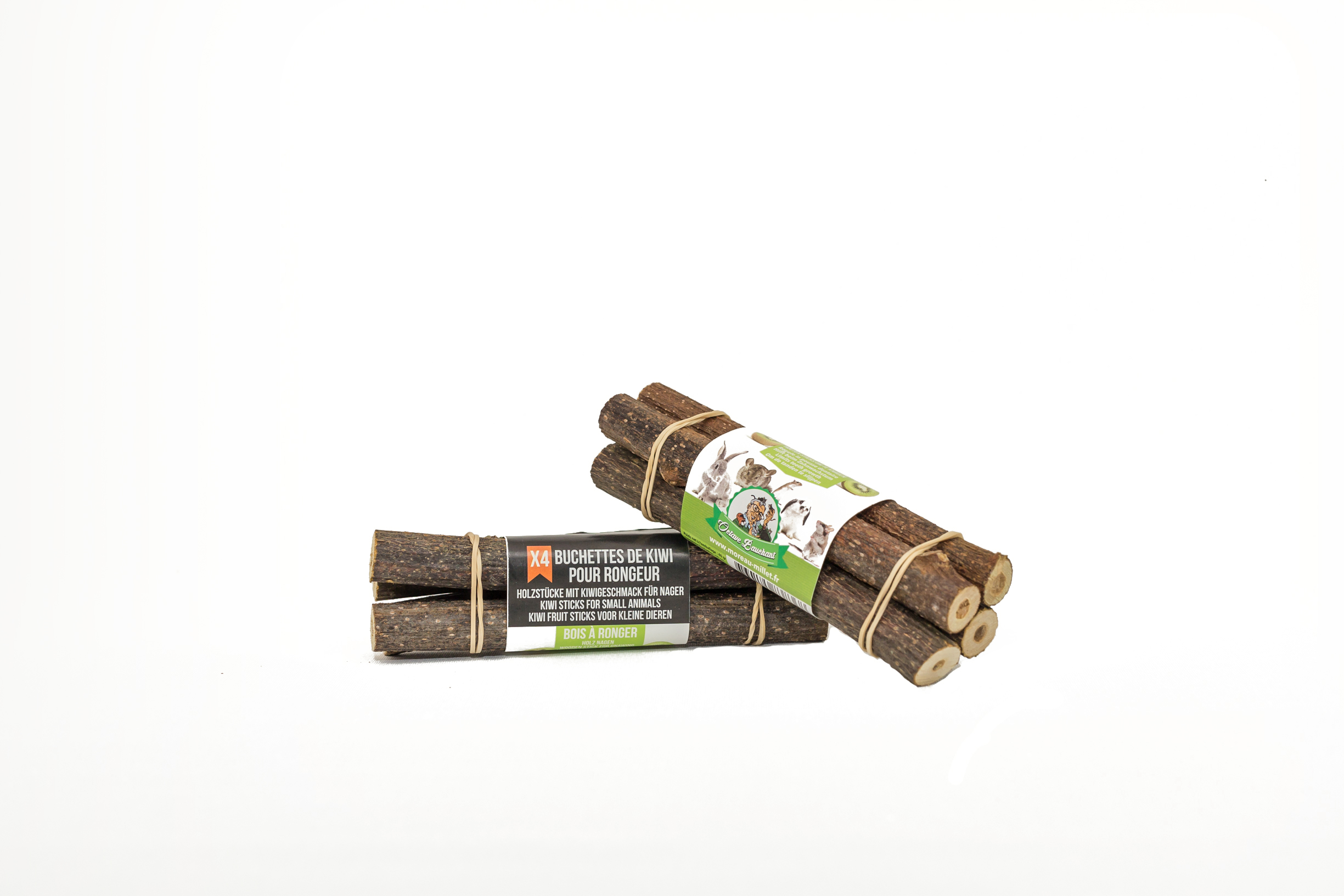 Octave Bauchant Wood Stick